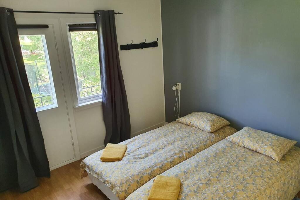 Hus Sentralt I Lofoten Apartment Лекнес Екстериор снимка
