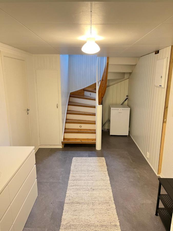 Hus Sentralt I Lofoten Apartment Лекнес Екстериор снимка