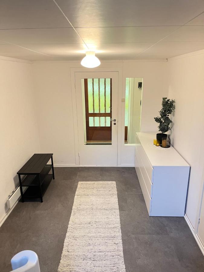 Hus Sentralt I Lofoten Apartment Лекнес Екстериор снимка