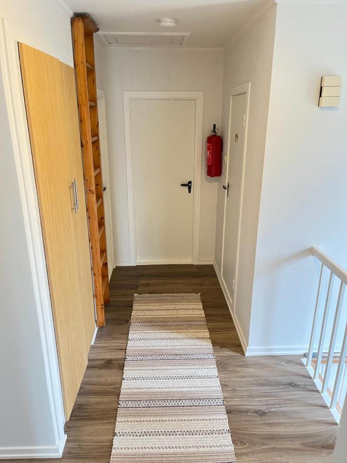 Hus Sentralt I Lofoten Apartment Лекнес Екстериор снимка